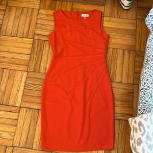Calvin Klein dress